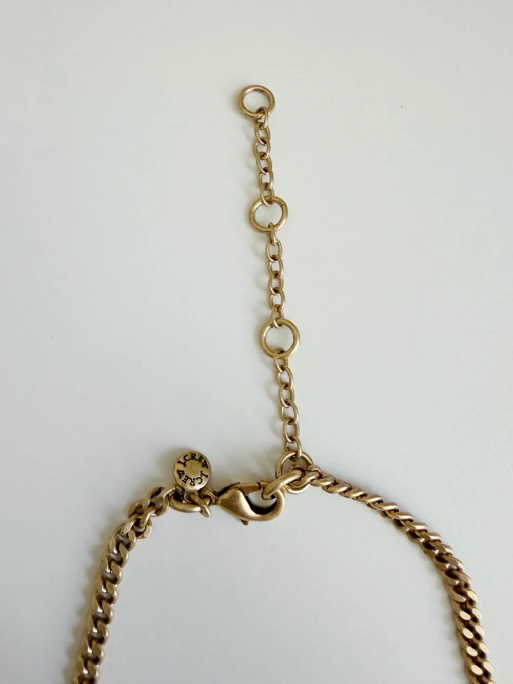 J. Crew statement necklace